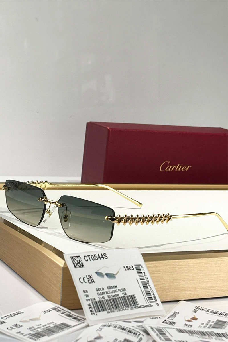 Cartier Солнцезащитные очки