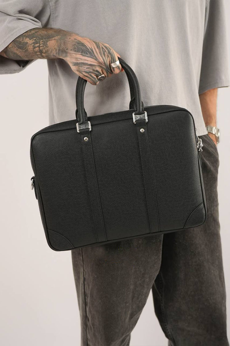 Lоuis Vuittоn Портфель Voyage PM Premium 36.5x27.5x6 см