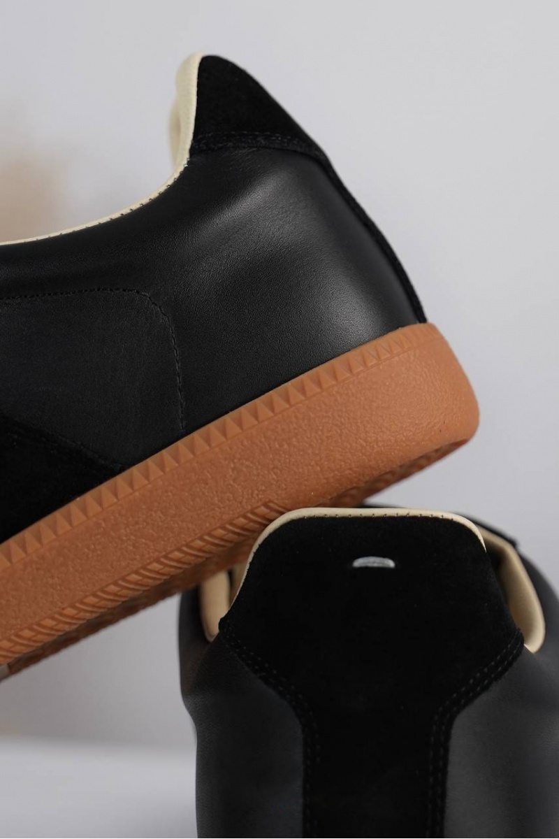 Designer Clothing Комбинированные кроссовки Maison Margiela