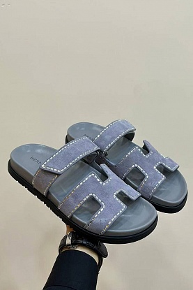 Женские сандалии Premium - Blue