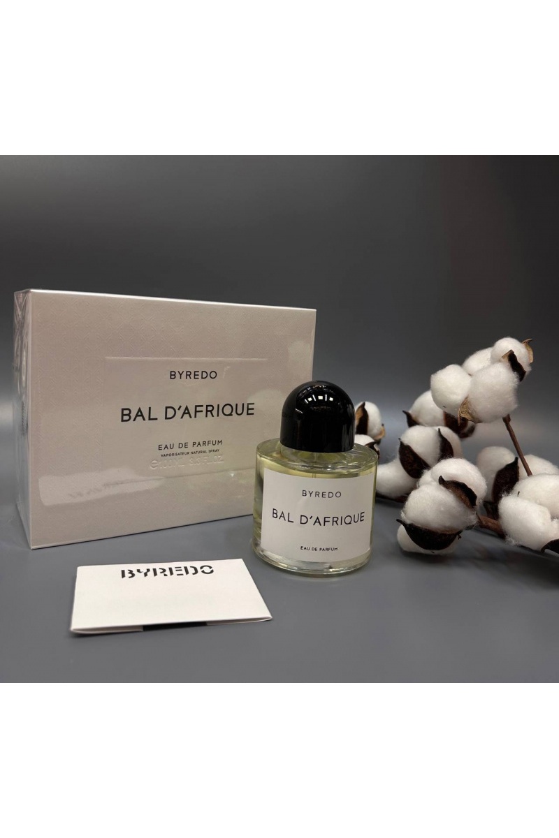 Designer Clothing Парфюмерная вода Byredo Bal D'Afrique (100 мл)