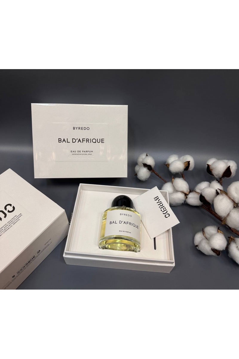 Designer Clothing Парфюмерная вода Byredo Bal D'Afrique (100 мл)