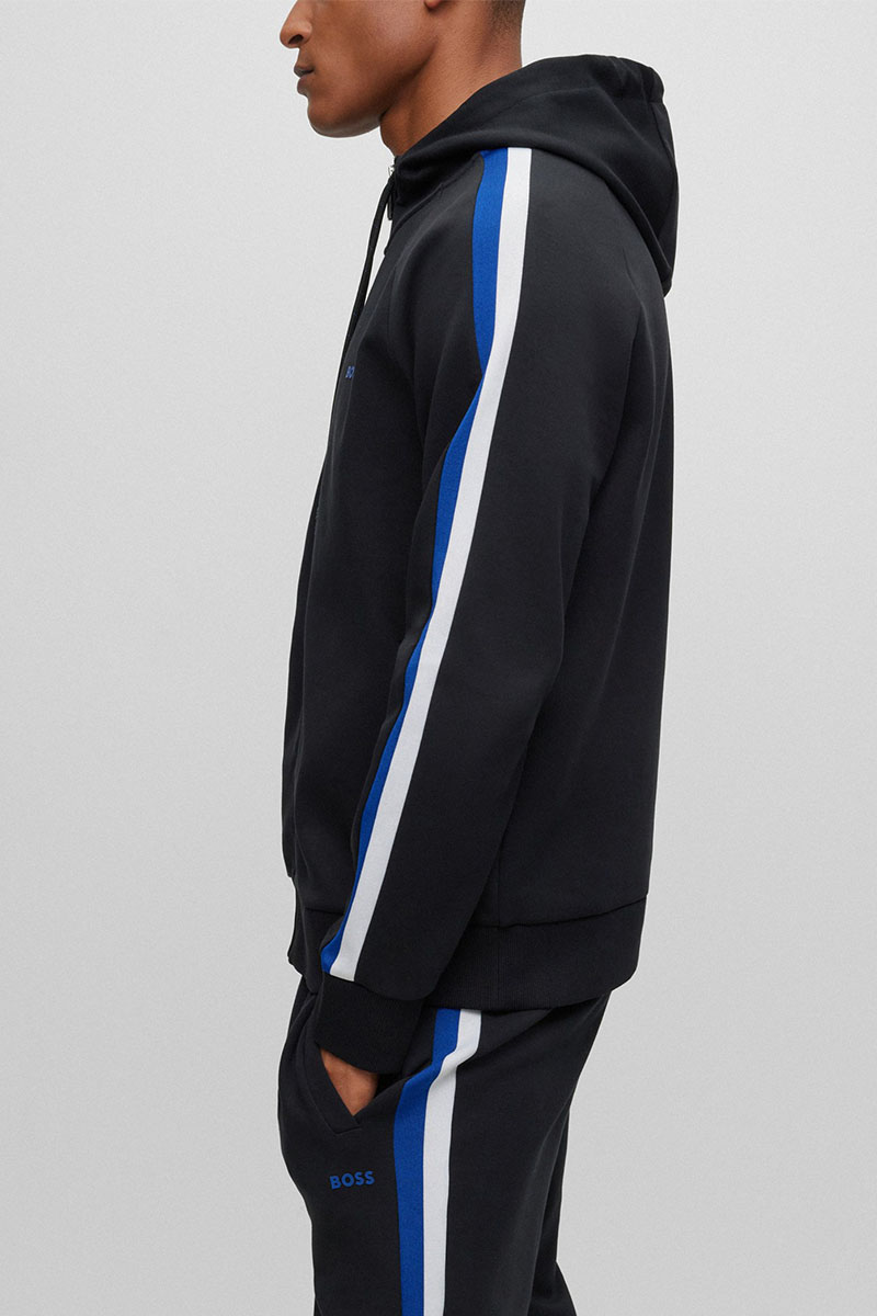 Hugо Воss Спортивный костюм Tracksuit Set - Black 