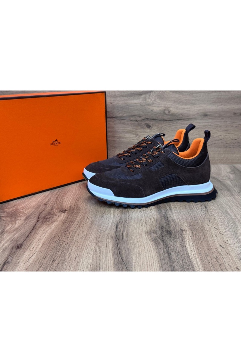 Hermes Мужские кроссовки Jimmy