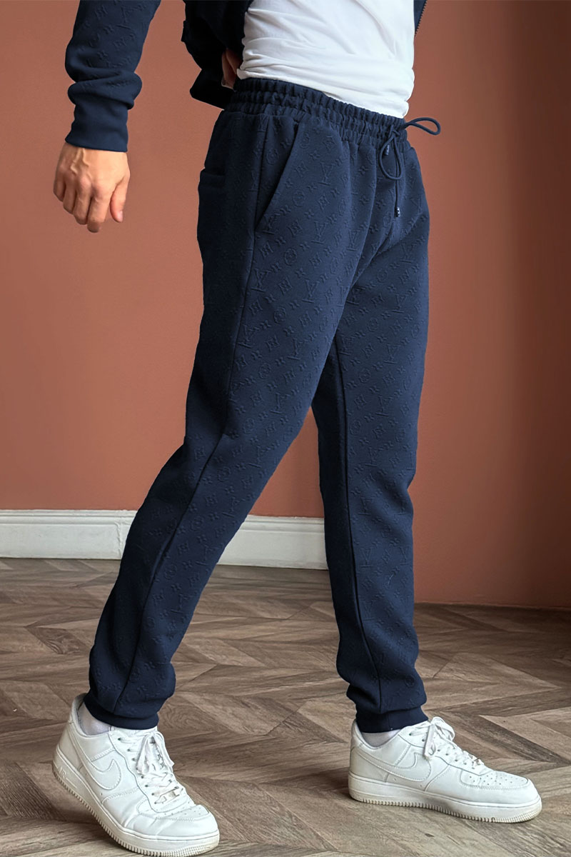 Lоuis Vuittоn Спортивный костюм monogram all-over - Navy