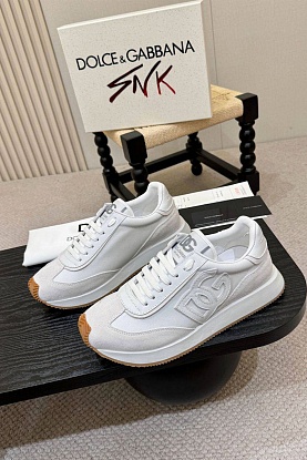 Мужские кроссовки Cushion - White