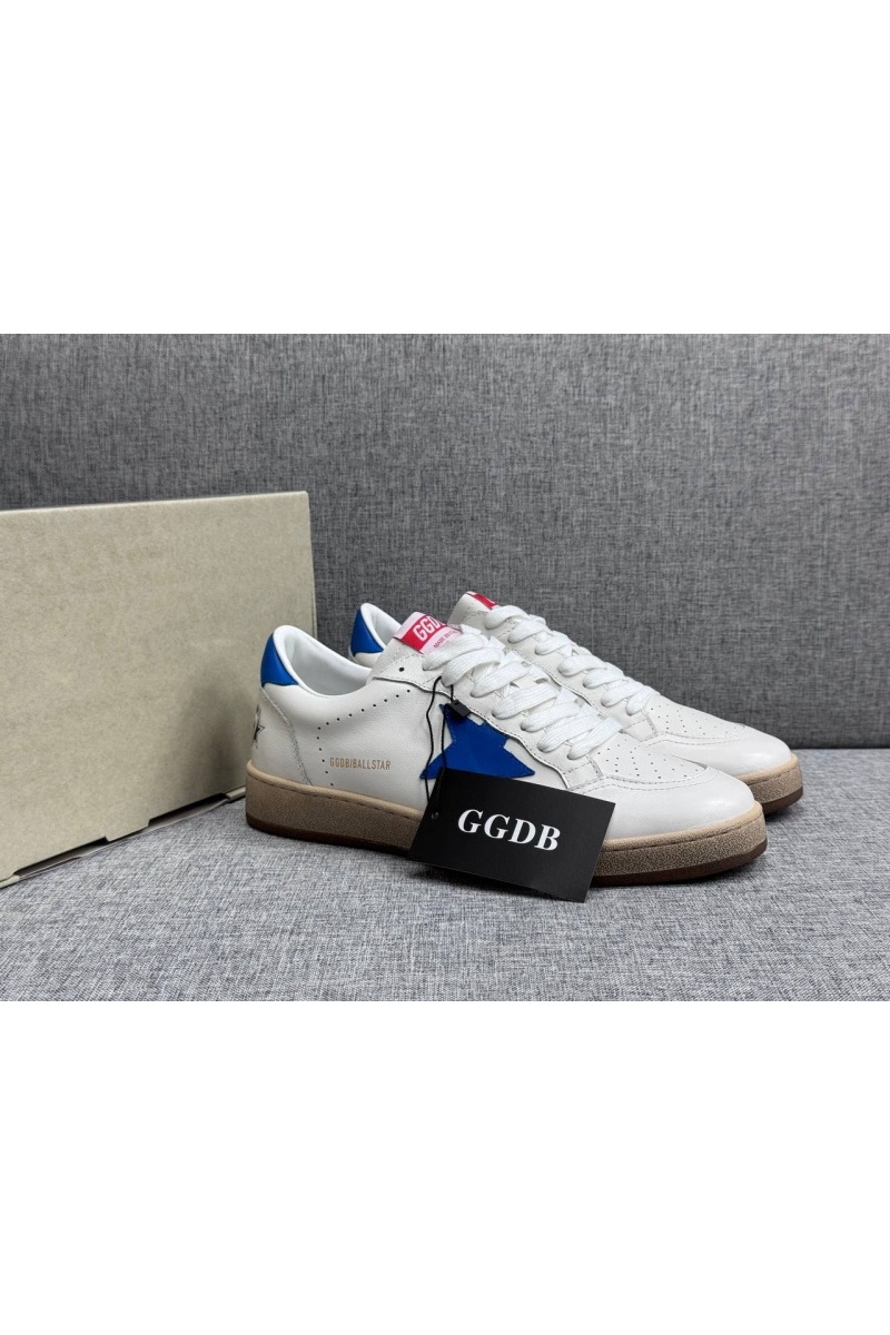 Designer Clothing Мужские кроссовки Golden Goose Ball Star