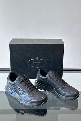 Мужские кроссовки Prax 2.0 - Black