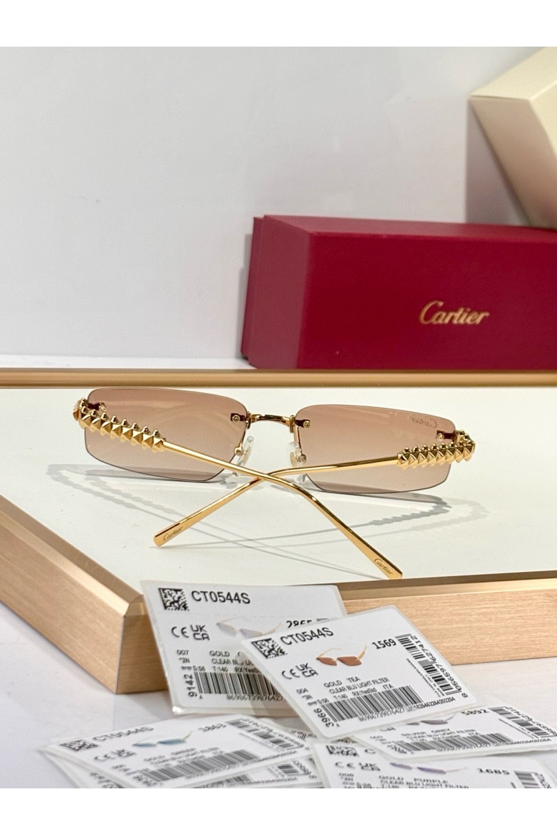 Cartier Солнцезащитные очки