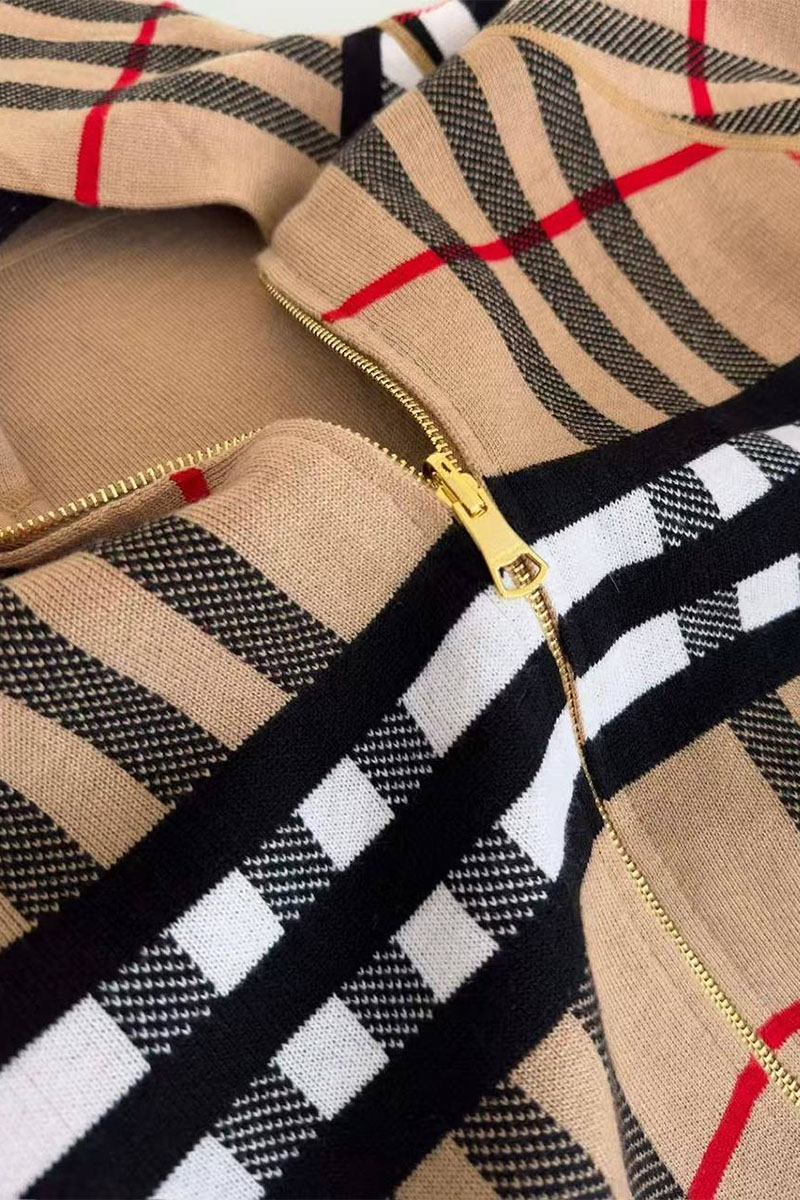 Burberry Кашемировая кофта Premium