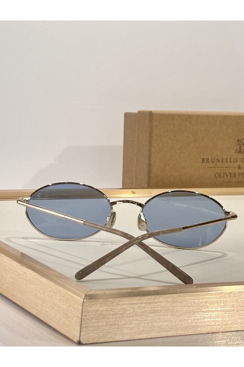 Brunеllо Сuсinеlli Солнцезащитные очки Brunello Cucinelli x Oliver Peoples Acetate 