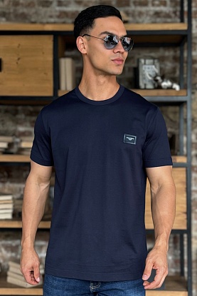 Мужская футболка Premium - Royal Blue