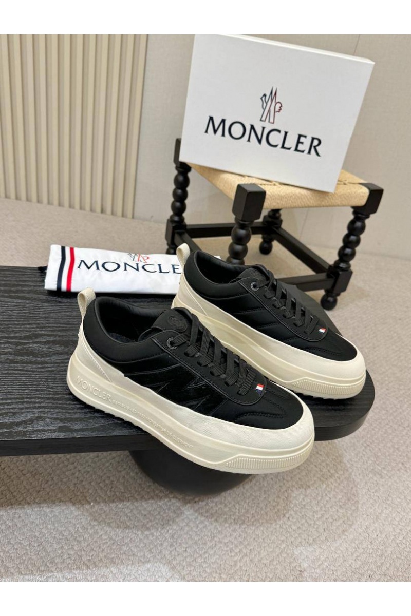 Moncler Мужские кроссовки Altive premium 