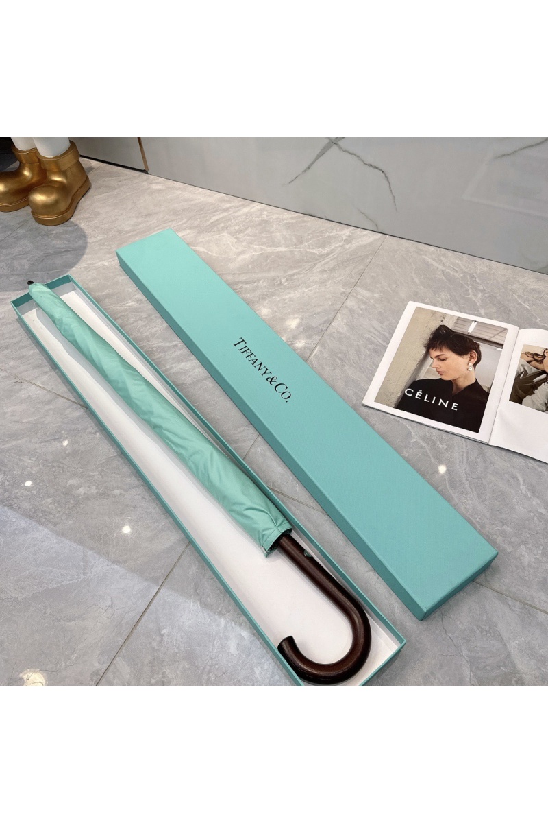 Designer Clothing Складной зонт Tiffany & Co. premium