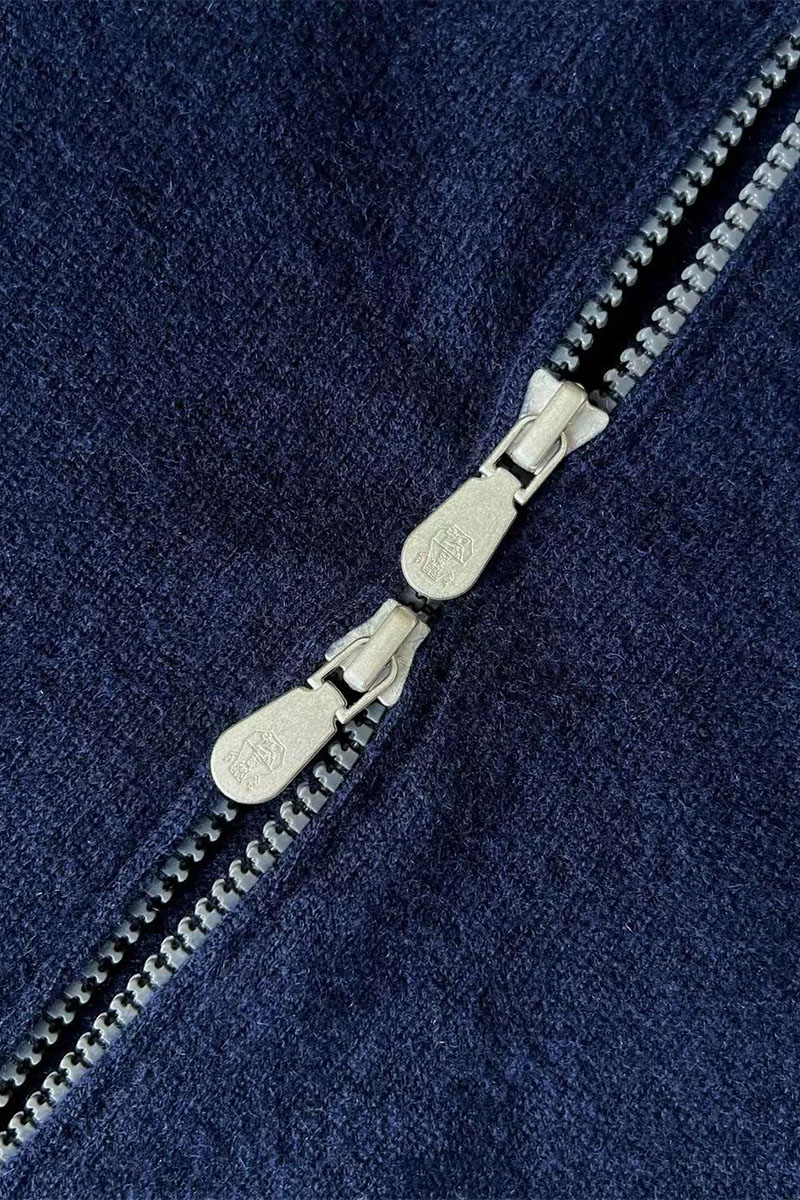 Brunеllо Сuсinеlli Кашемировый свитер Premium - Dark Blue