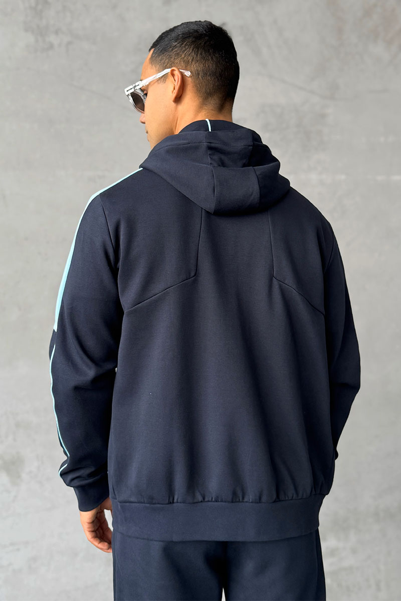 Hugо Воss Тёмно-синий спортивный костюм 