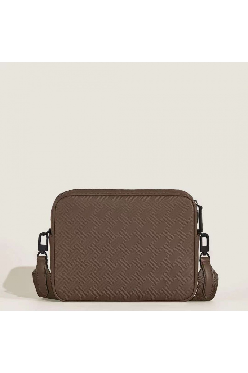 Montblanc Кожаная сумка Messenger Extreme 3.0 M Lock 24.5x17.5x7 см