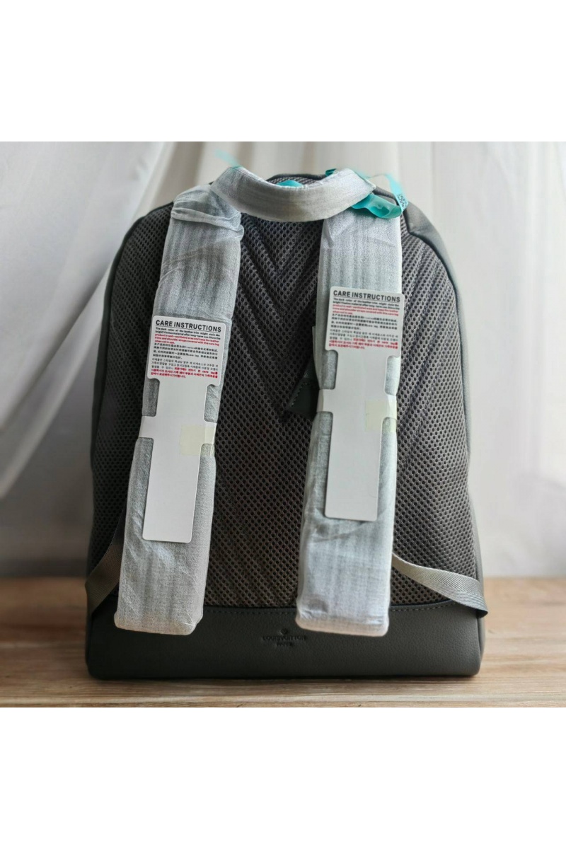 Lоuis Vuittоn Кожаный рюкзак Takeoff Aerogram 43x30x14 см