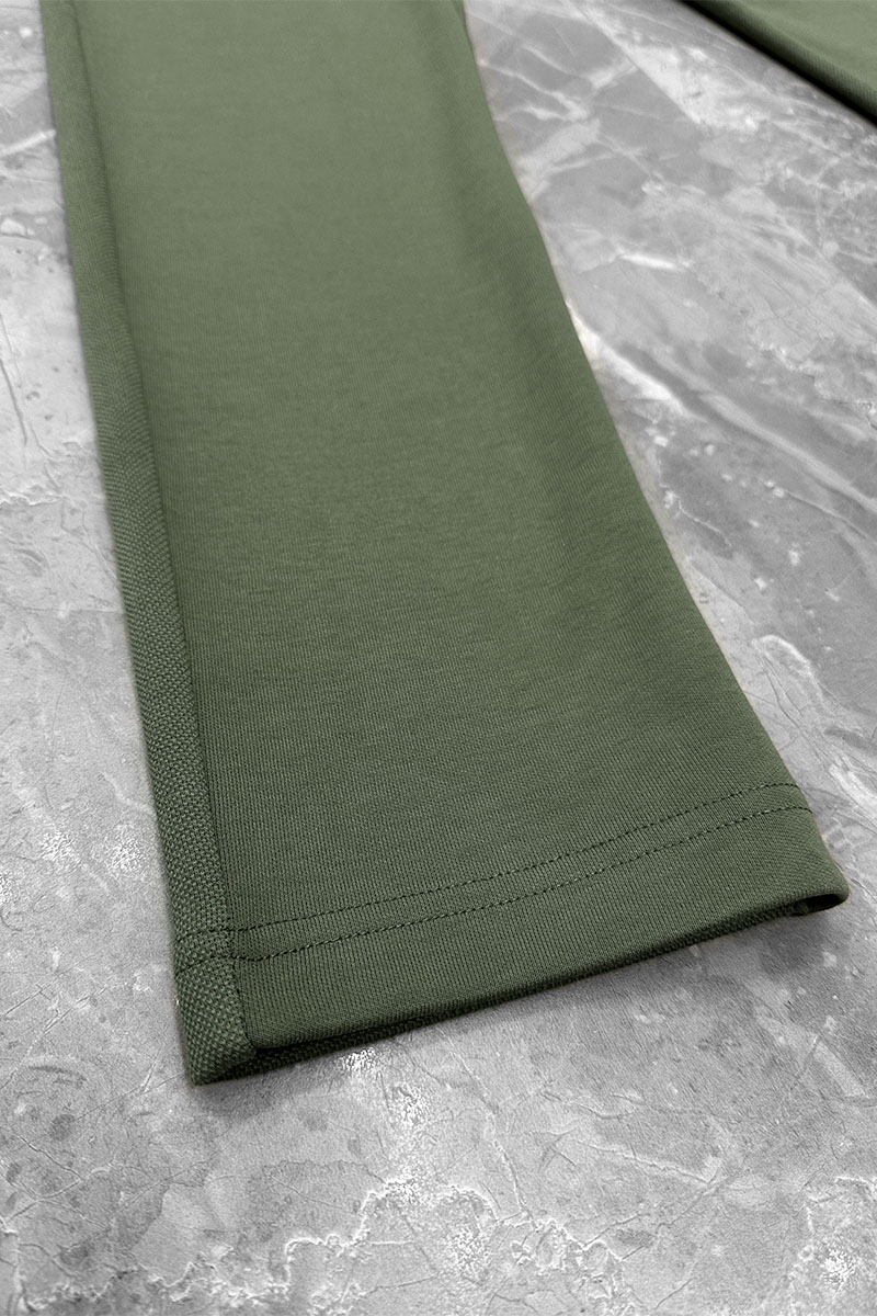 Loro Piana Спортивный костюм logo-embroidered - Green