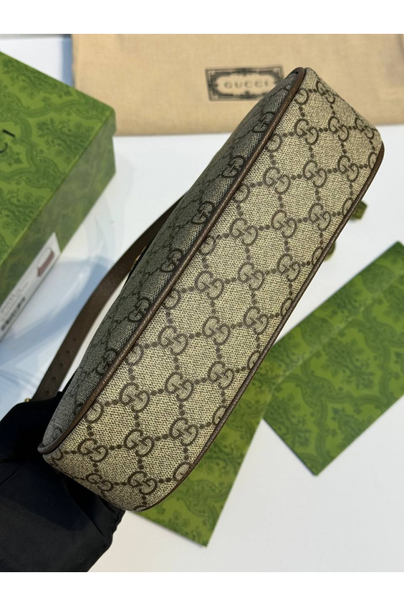 Gucci Сумка GG Ophidia small premium 25x15x6.5 см