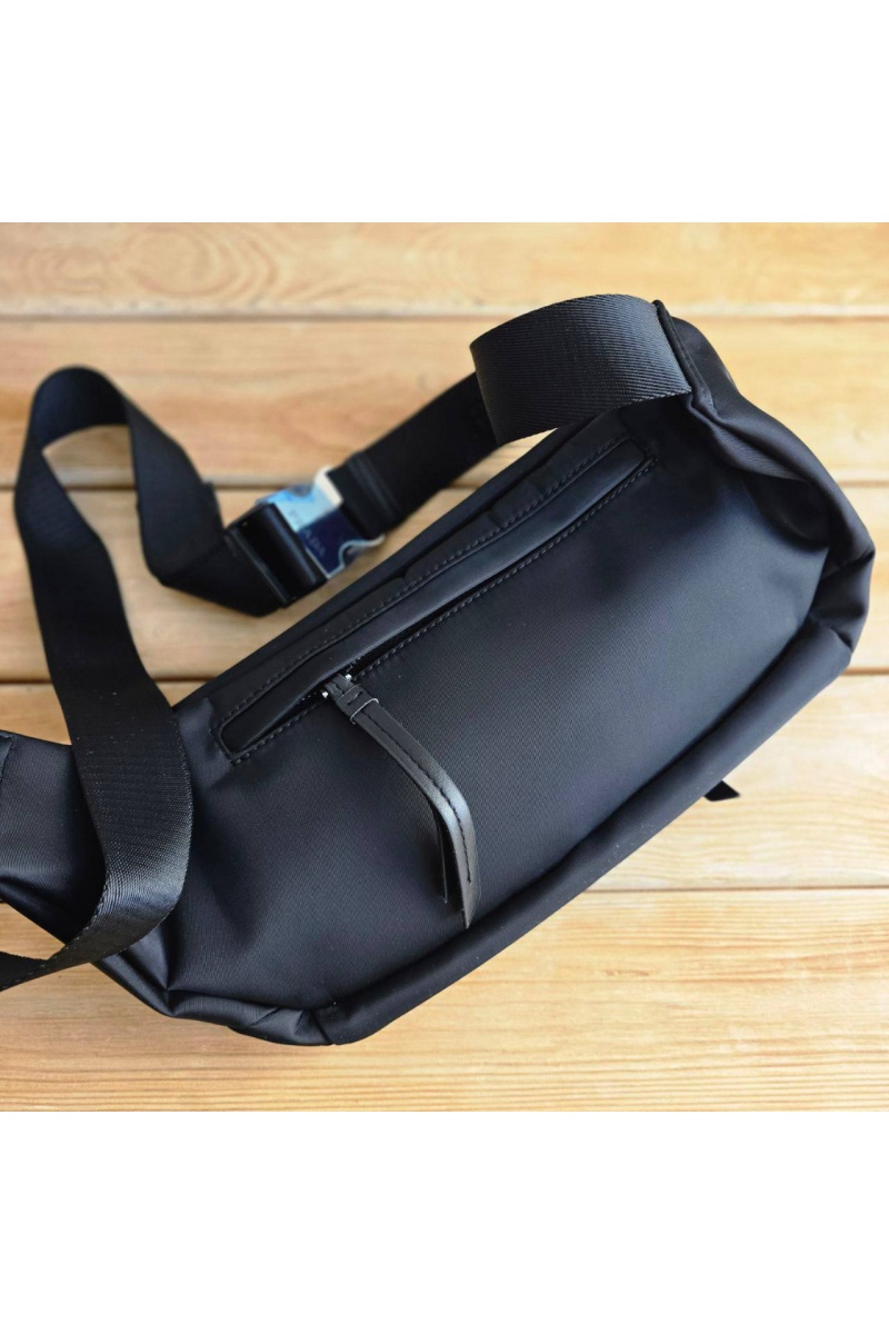 Prada Сумка на пояс 30x17 см - Black