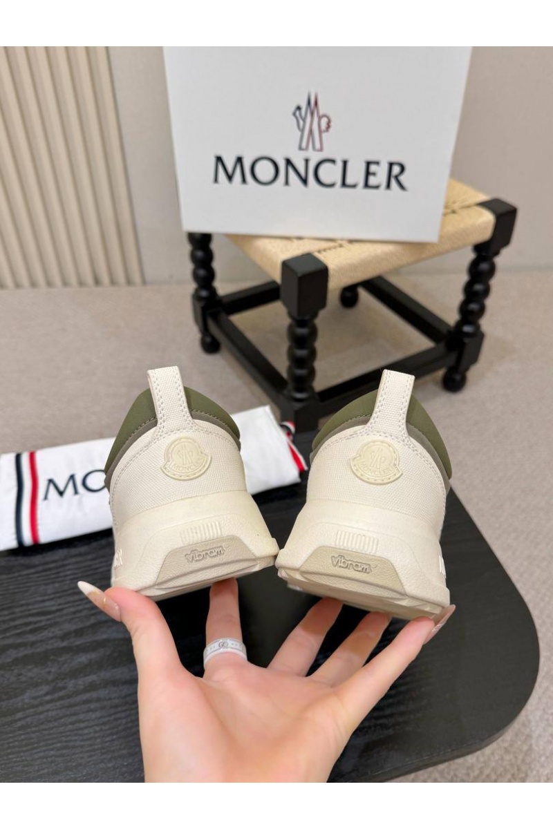 Moncler Мужские кроссовки Altive premium 