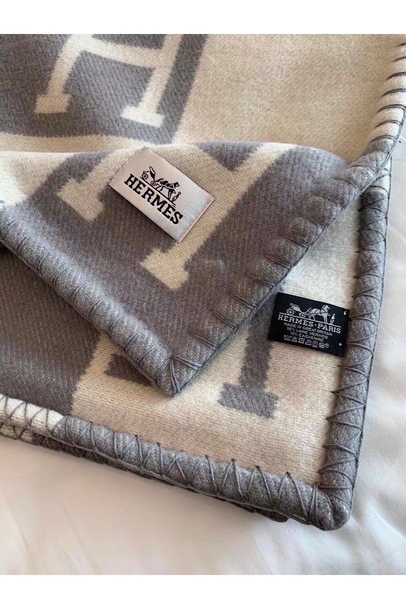 Hermes Плед Avalon III premium 140x180 см