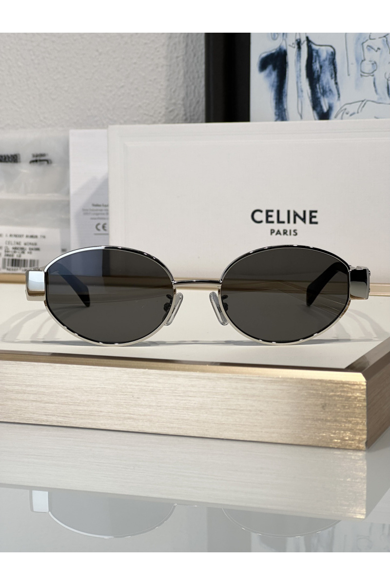 Celine Солнцезащитные очки Triomphe