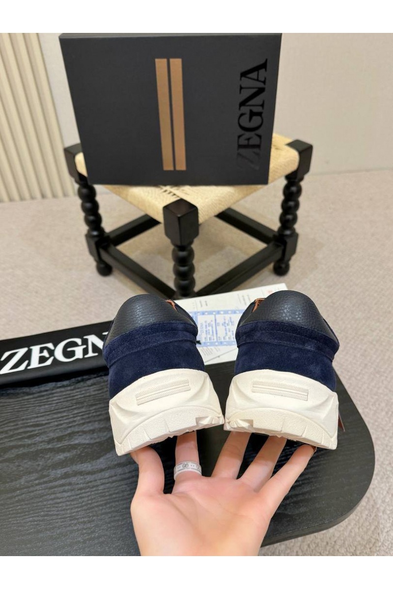 Zegna Мужские кроссовки
