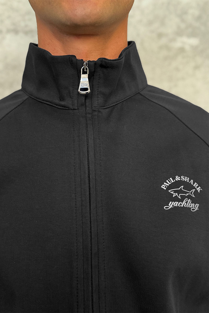 Paul & Shark Чёрный спортивный костюм 