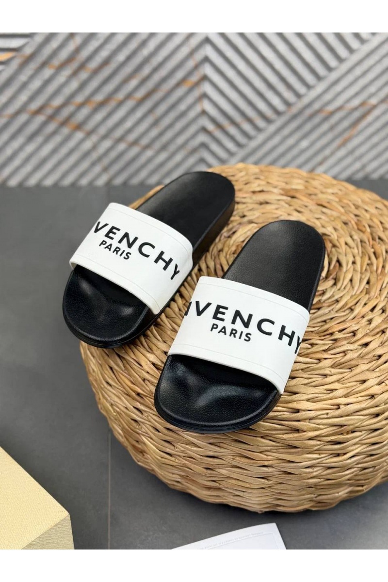 Givenchy Мужские шлёпанцы 