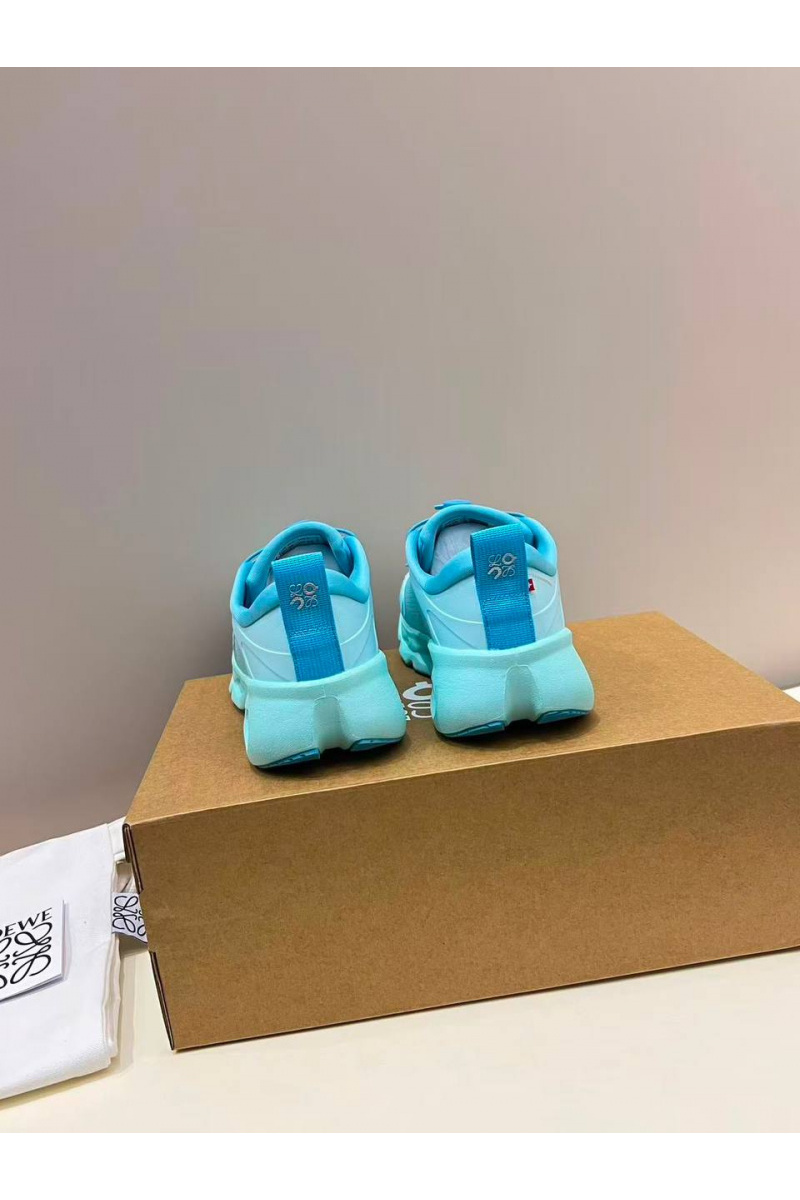 Loewe Женские кроссовки On Cloudsolo premium