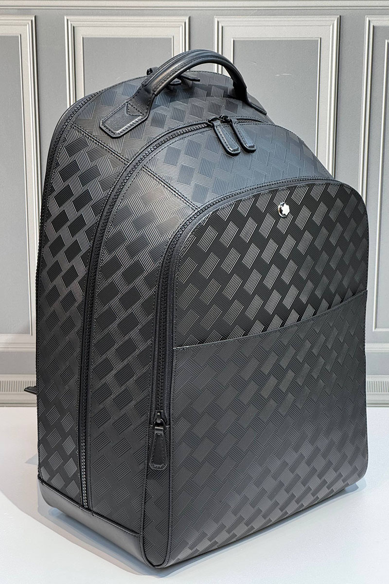 Montblanc Кожаный рюкзак Extreme 3.0 45x32x20 см