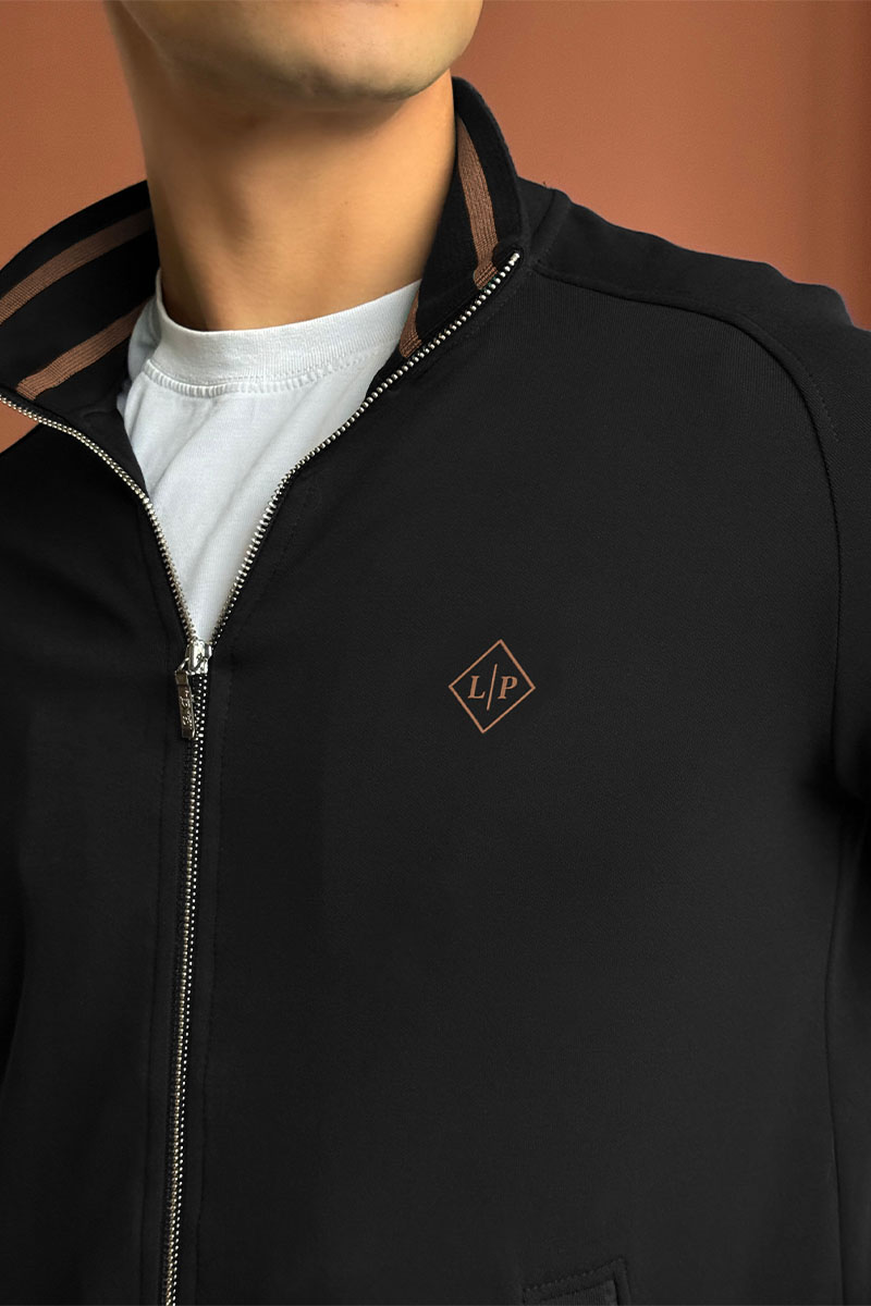 Loro Piana Мужской спортивный костюм monogram - Black 