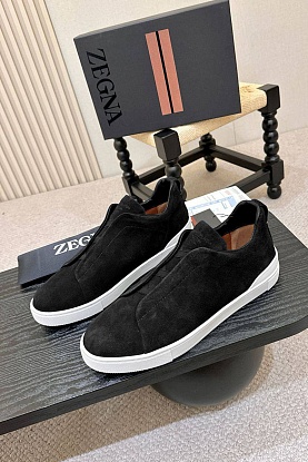 Мужские кроссовки Triple Stitch - Black