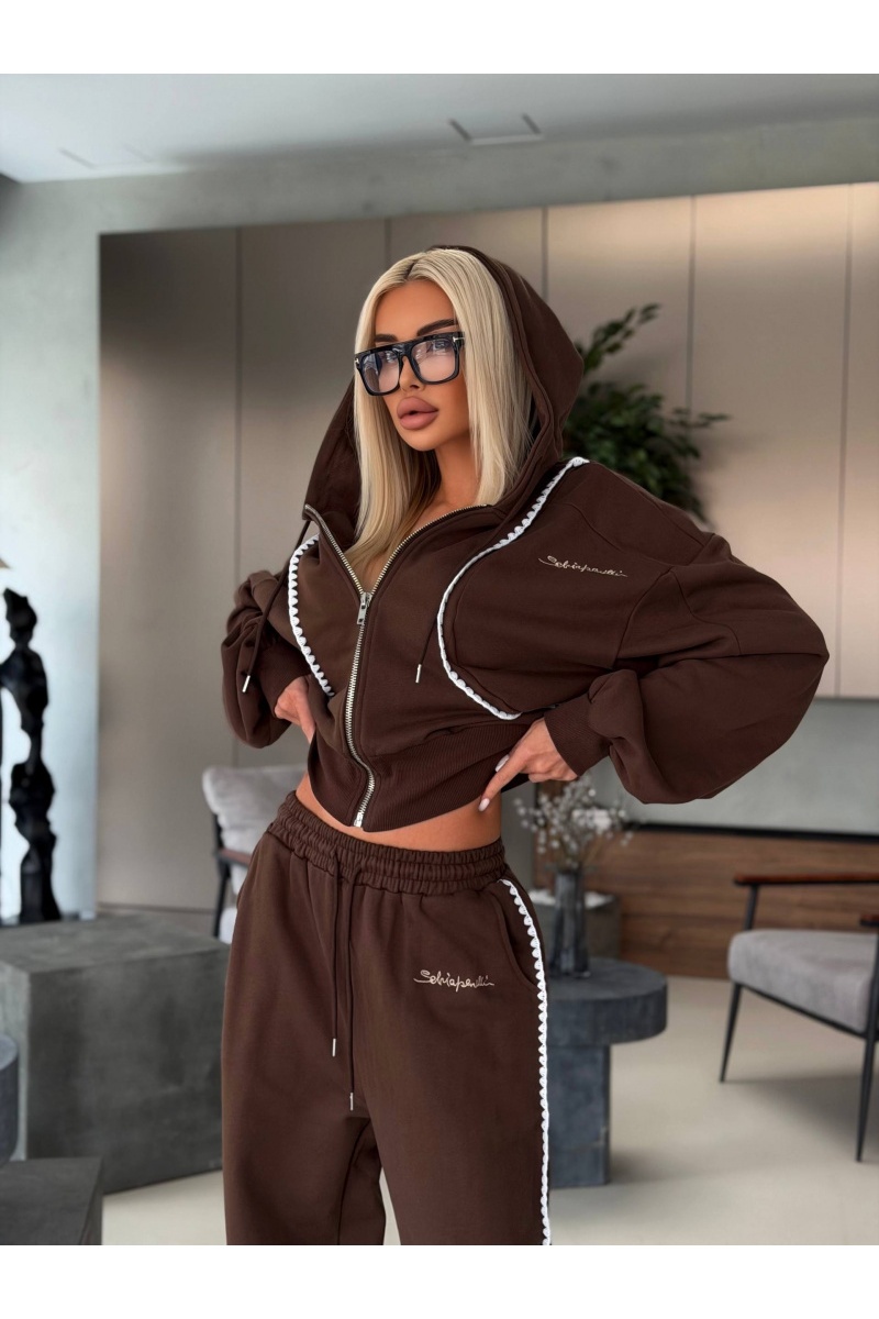Schiaparelli Женский костюм premium - Brown