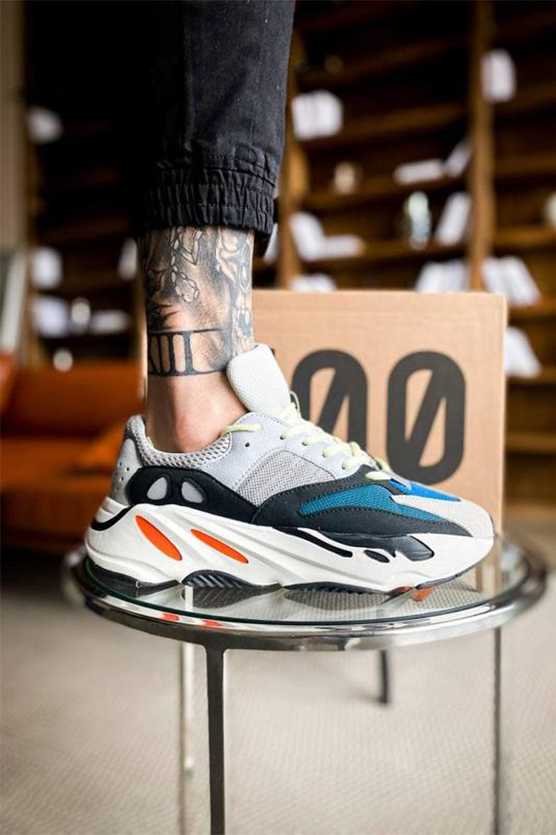 Adidas Кроссовки Yeezy Boost 700 "Wave Runner"
