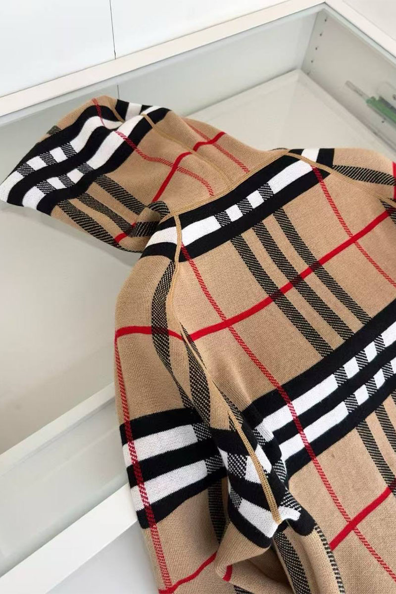 Burberry Кашемировая кофта Premium