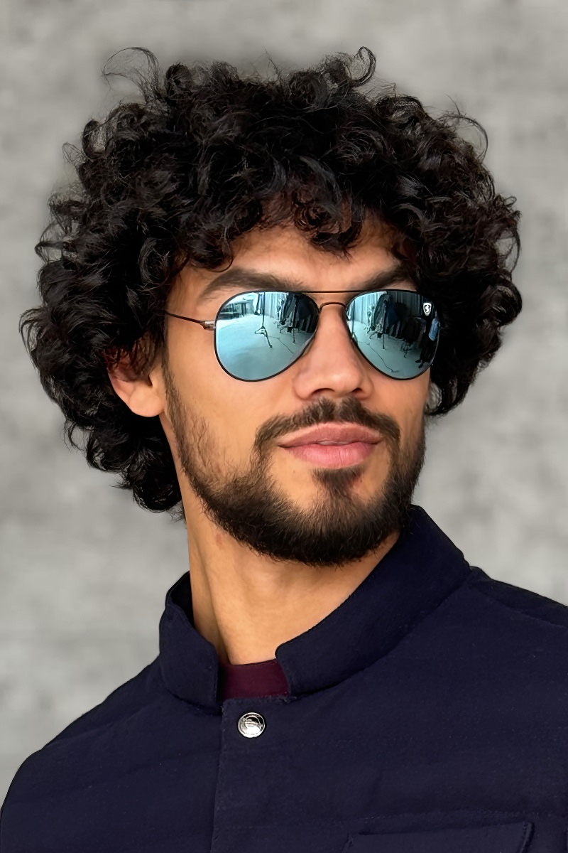 Ray-Ban Солнцезащитные очки Aviator Large Metal