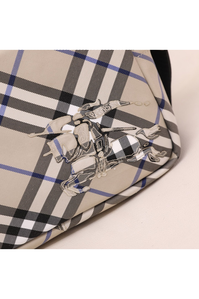 Burberry Текстильная сумка Premium 25x12x18 см