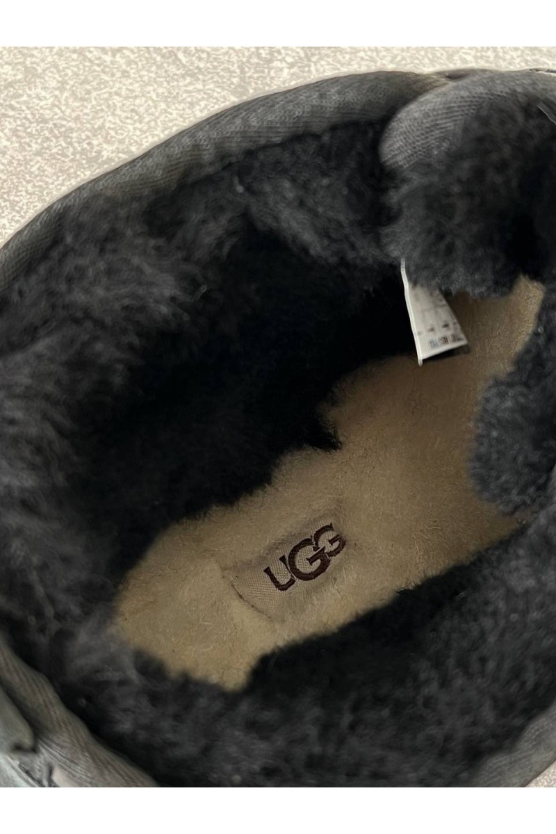 UGG Мужские ботинки Neumel Snapback - Black