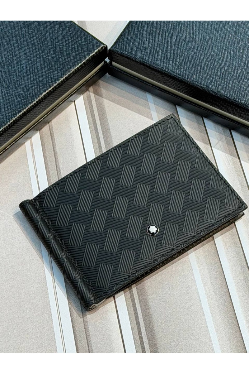 Montblanc Кожаный кошелёк Extreme 3.0 premium 11.5x10 см