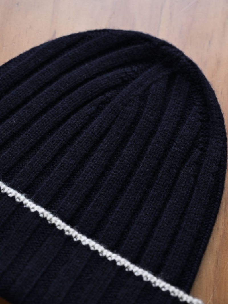 Brunеllо Сuсinеlli Кашемировая шапка Premium - Navy