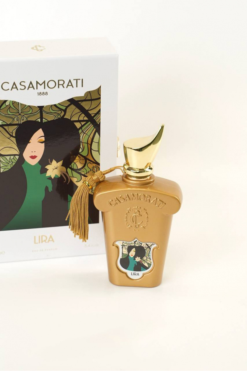 Designer Clothing Парфюмерная вода Xerjoff Casamorati Lira (100 мл)