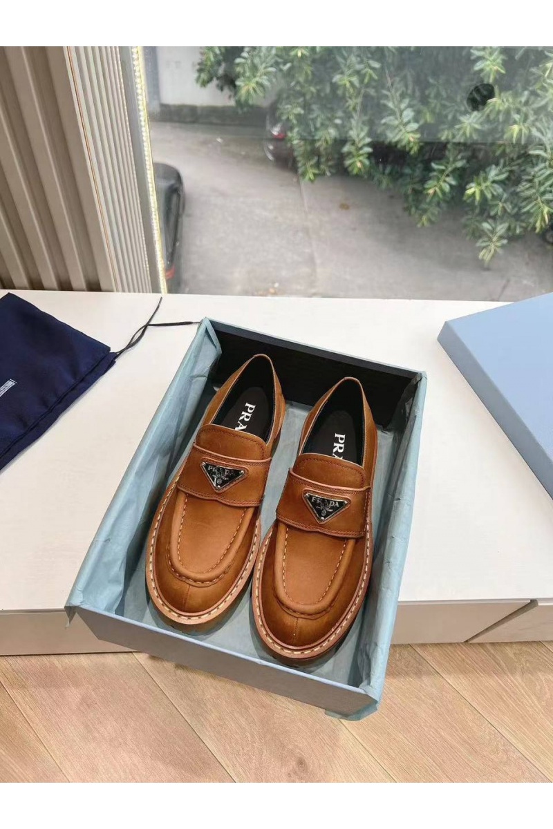 Prada Женские ботинки Premium