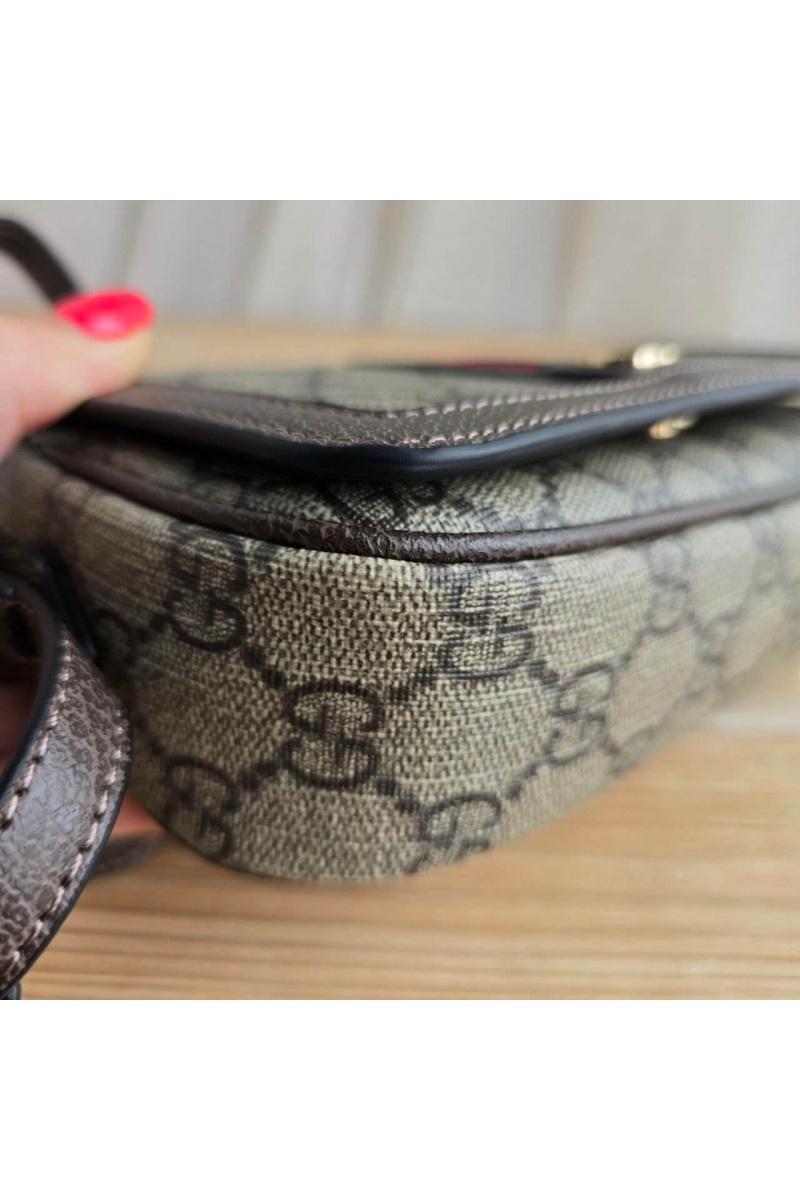 Gucci Сумка GG Ophidia Mini 20x12 см