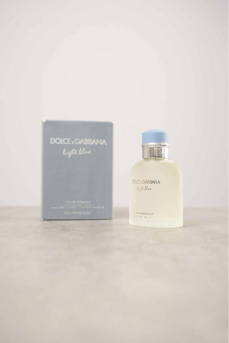 Dоlсе & Gаbbаnа Парфюмерная вода Light Blue pour homme (125 мл)