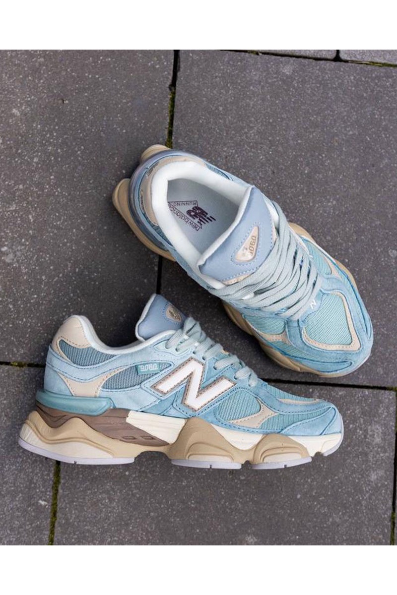 Sneakers Кроссовки 9060 "Blue Haze"