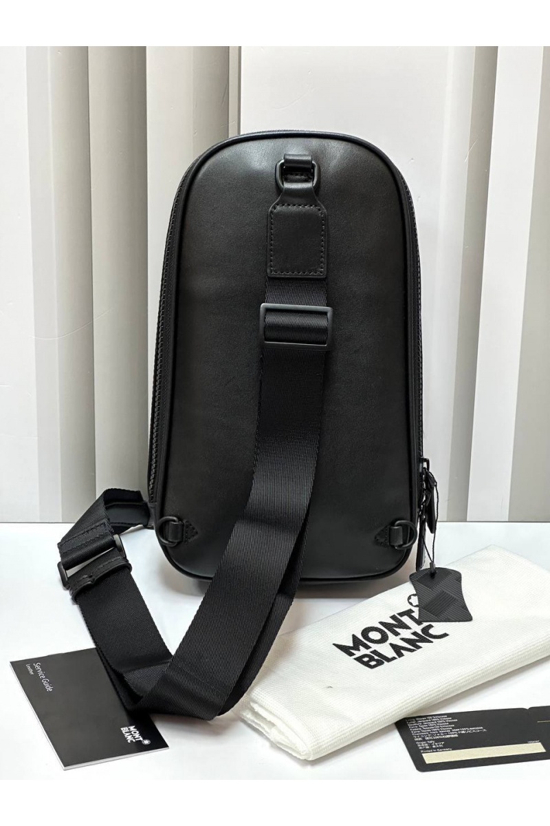 Montblanc Кожаная сумка Extreme 3.0 Sling Premium 29.5x17x6 см