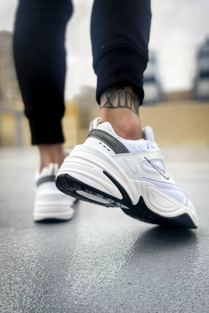 Nike Кроссовки M2K Tekno - White / Black